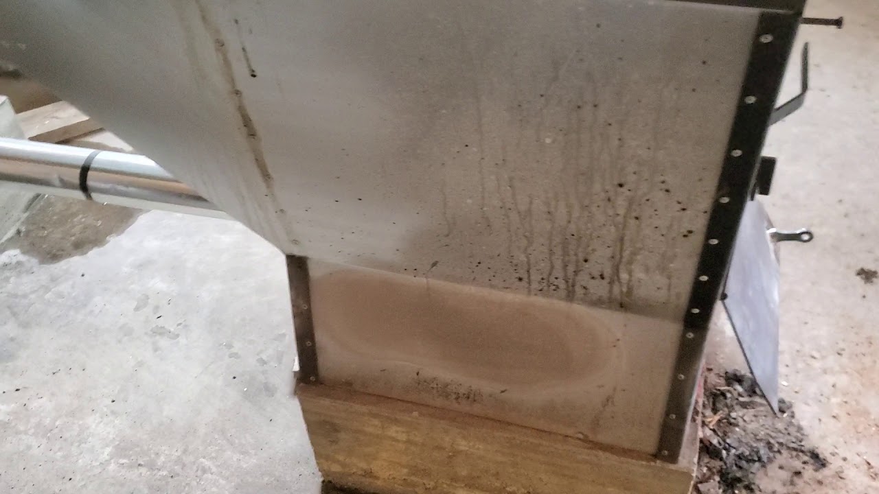 Évaporateur  2 x 5 Thor avec Goudrel BHE (Les Sucriers)