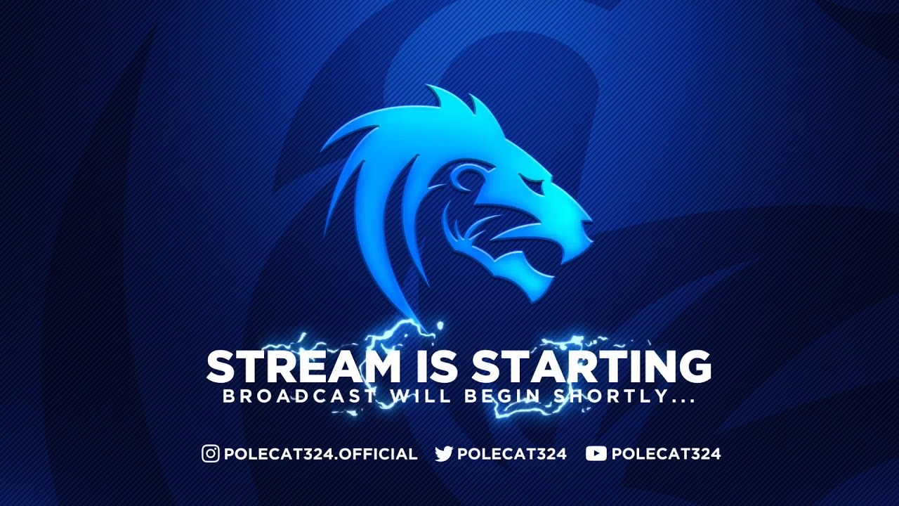 Polecat324 New 2020 Stream Intro Song!!