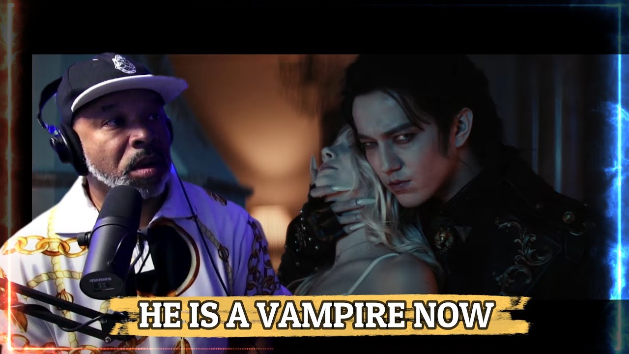 Dimash 'When I've Got You MV: My Spellbound Reaction to His Vocal Majesty 🌟🎵