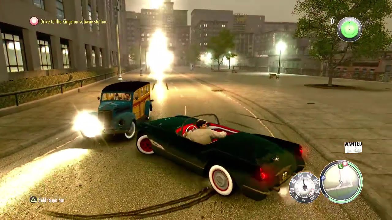 Mafia 2 defintive edition ps5 with commentary part 7 dlc