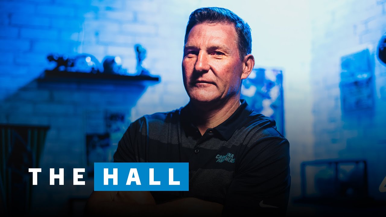 The Hall: Wesley Walls