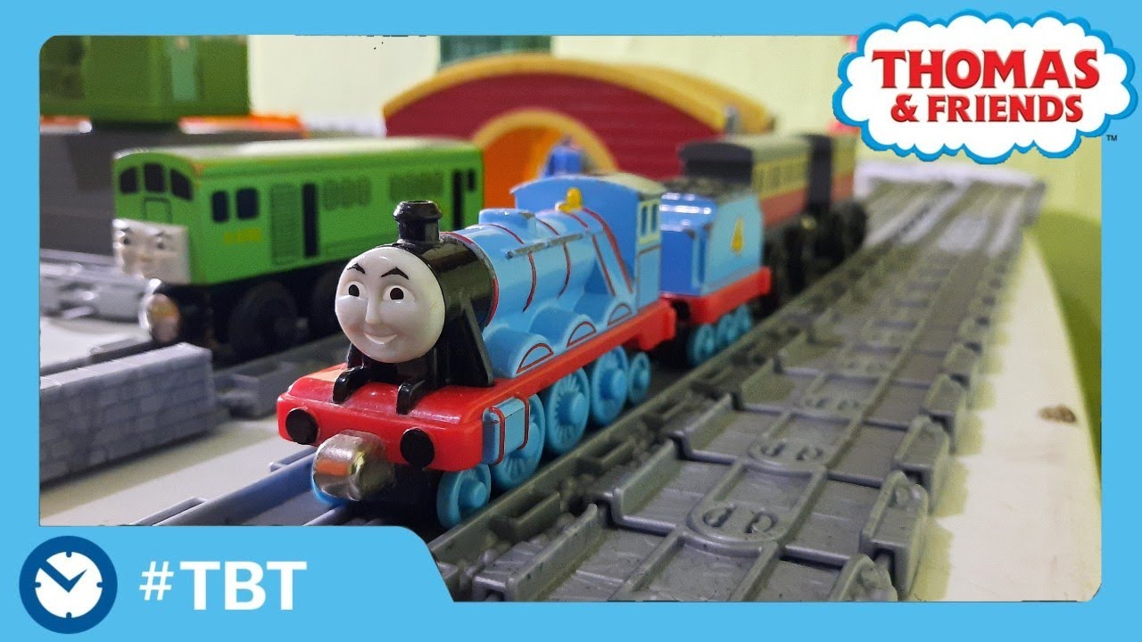 Ode to Gordon  | thomas and friends UK remake