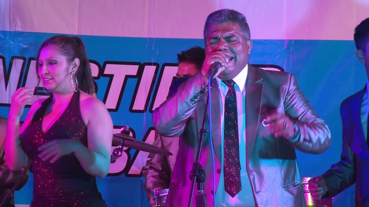 BORRACHITO DE AMOR - HÉCTOR NIGHT & SU ORQUESTA ASTROS DEL NORTE- TRUJILLO - PERÚ ..(M. MANTILLA)