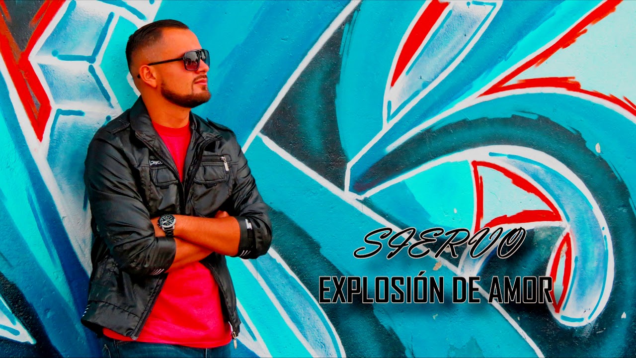 Siervo - Explosi&oacute;n de Amor (Audio Oficial)
