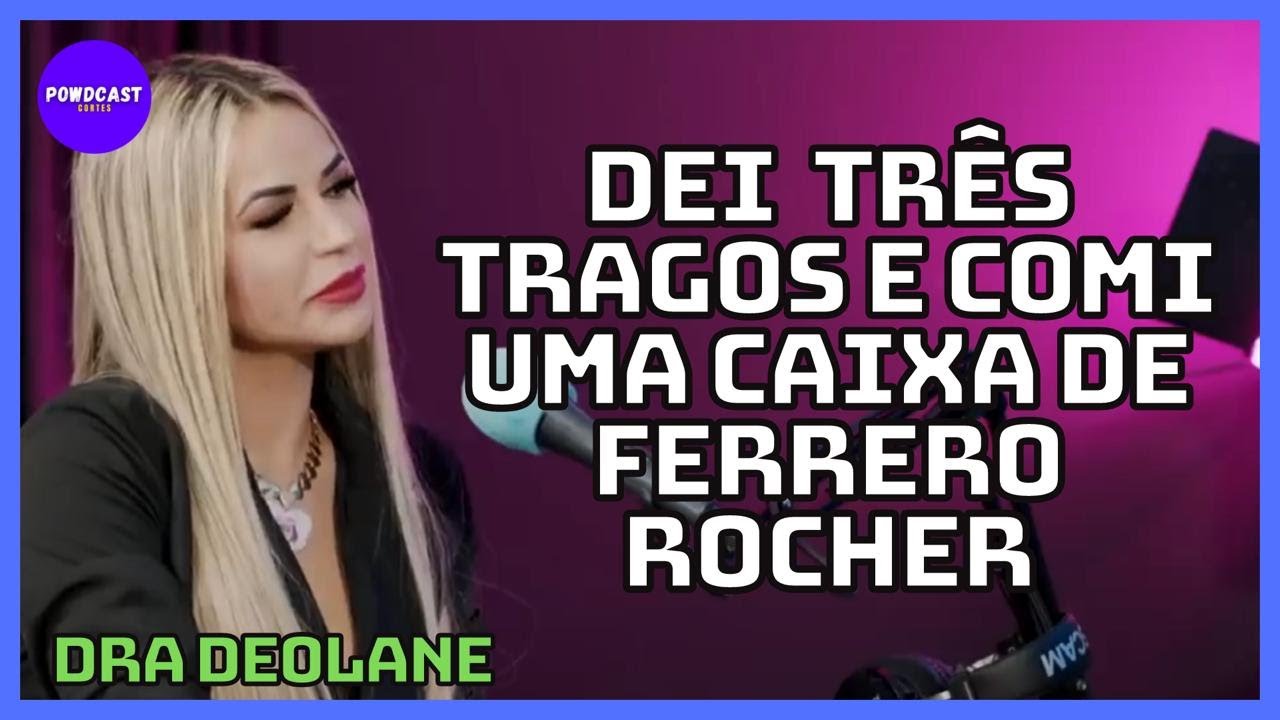MACONHA DA FOME ? | Powdcast Cortes