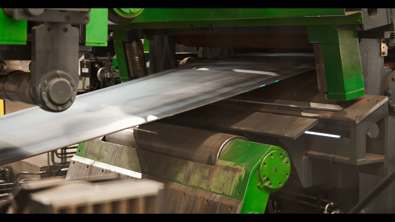 Cut-to-Length (CTL) Steel Sheet Services