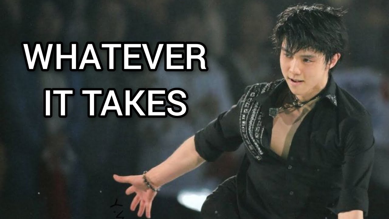 Yuzuru Hanyu - Whatever It Takes [FMV/MAD]