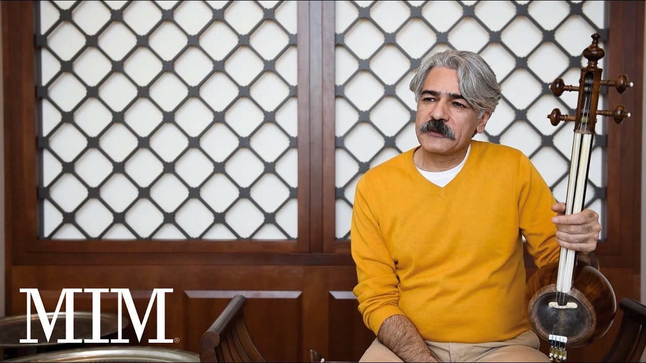 Kayhan Kalhor, Master Kamāncheh Player