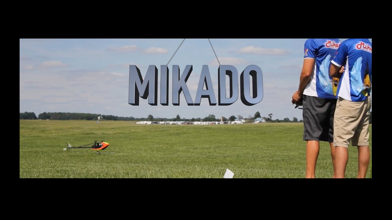 [IRCHA 2015] - Mikado | Official Video (FullHD) | By 