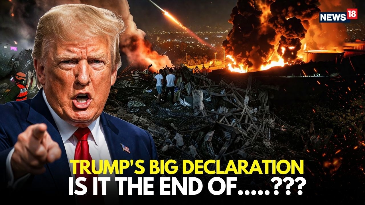 Trump Claims Secret US Weapons Sent to Iran Protesters | Deal Soon? | Iran War News | Live
