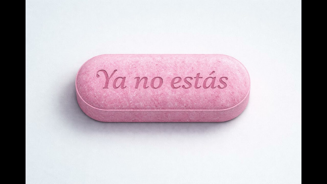 Ya no estás  - Alan La Glock(Audio)