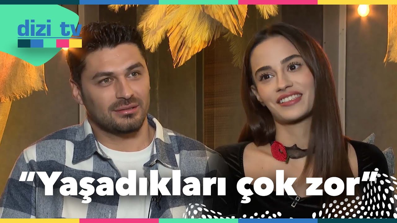 Zembilli oyuncuları karakterlerini anlattı | Dizi TV