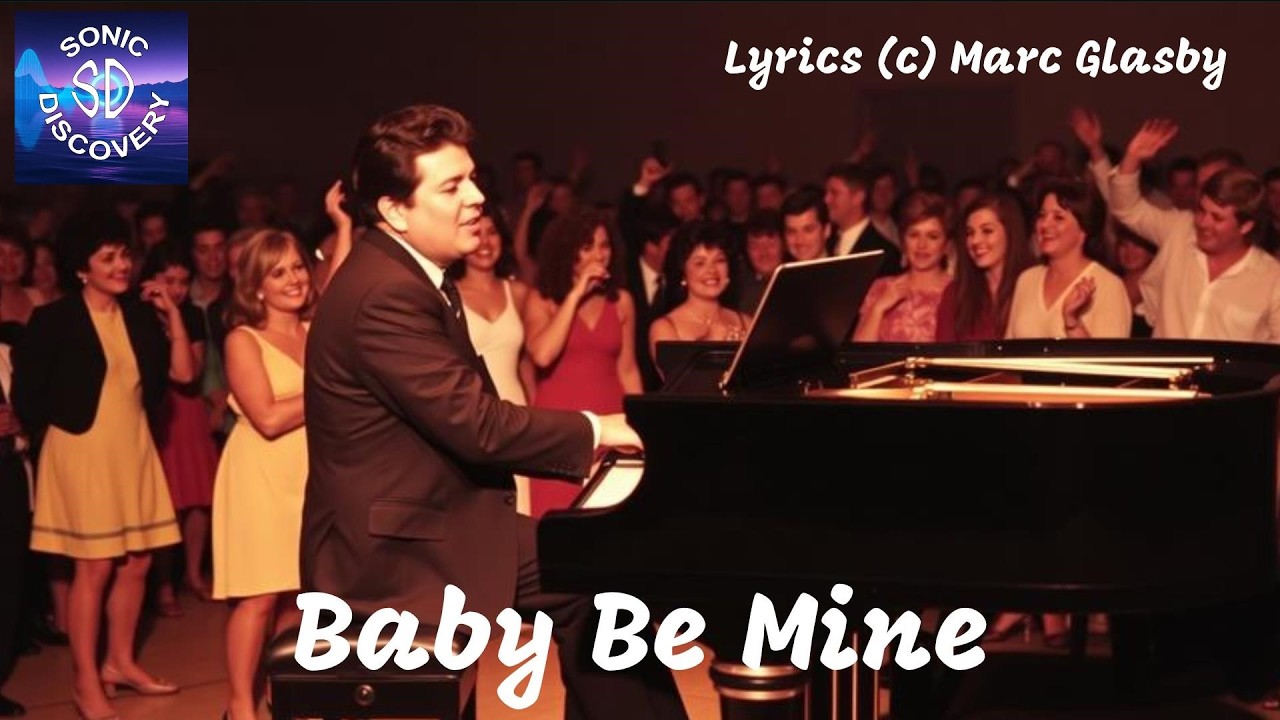 Baby Be Mine (Dance version) - Taking you back to the awesome sixties!
