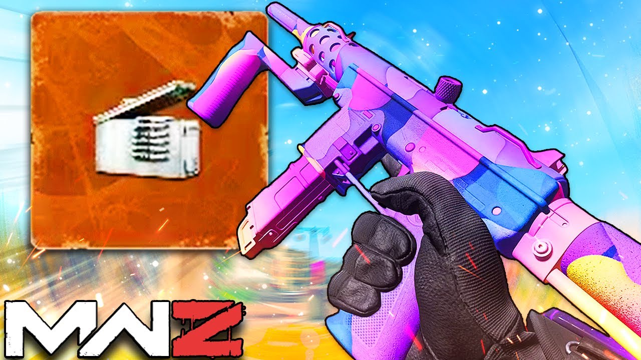 This Mag of Holding Combo is BROKEN! (Modern Warfare 3 Zombies)