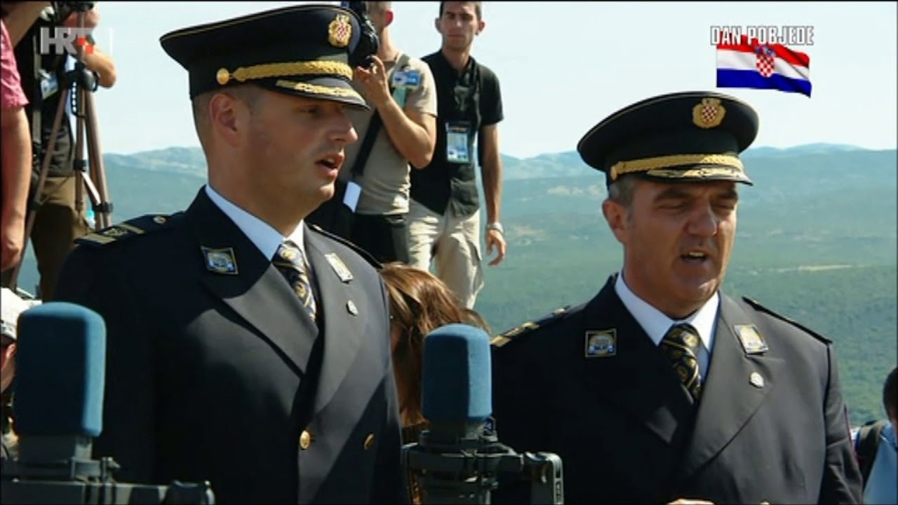 Policijska klapa 
