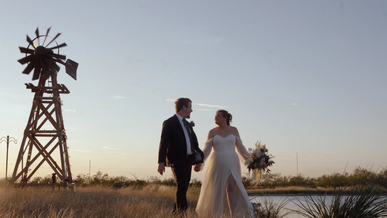 Karli & Peyton | Wedding Day