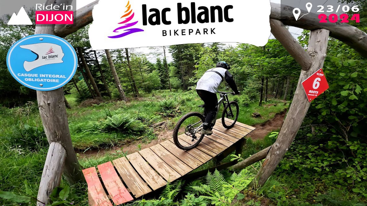 BIKEPARK LAC BLANC - La Roots