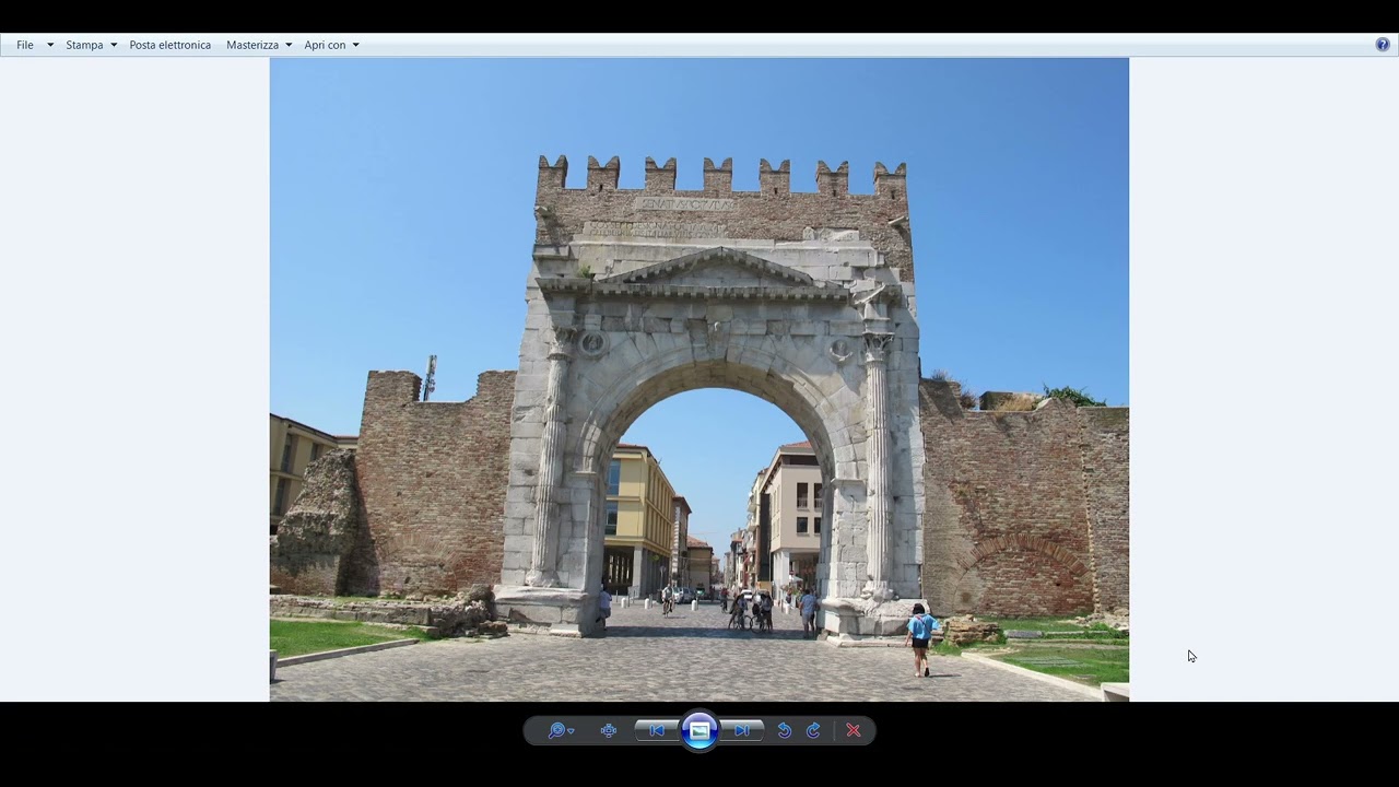 L'architettura romana nei primi secoli dell'impero