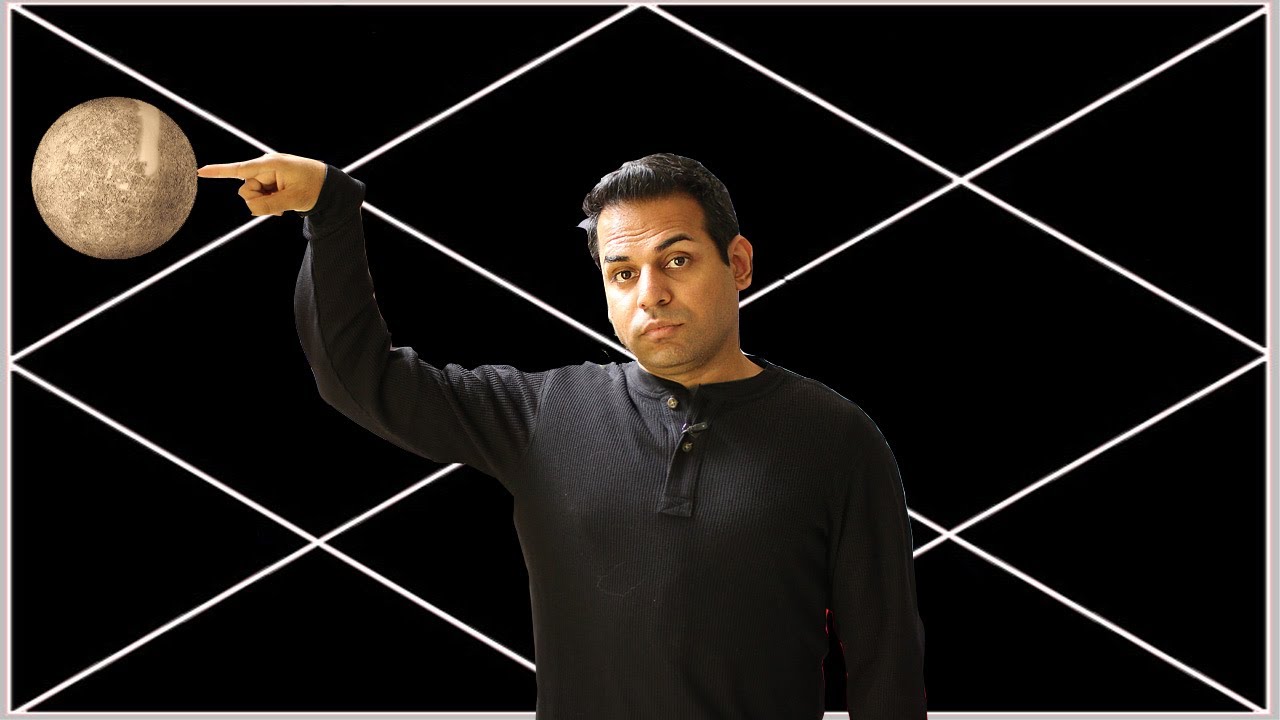 Mercury in the 3rd house in astrology (Mercury in the third house)