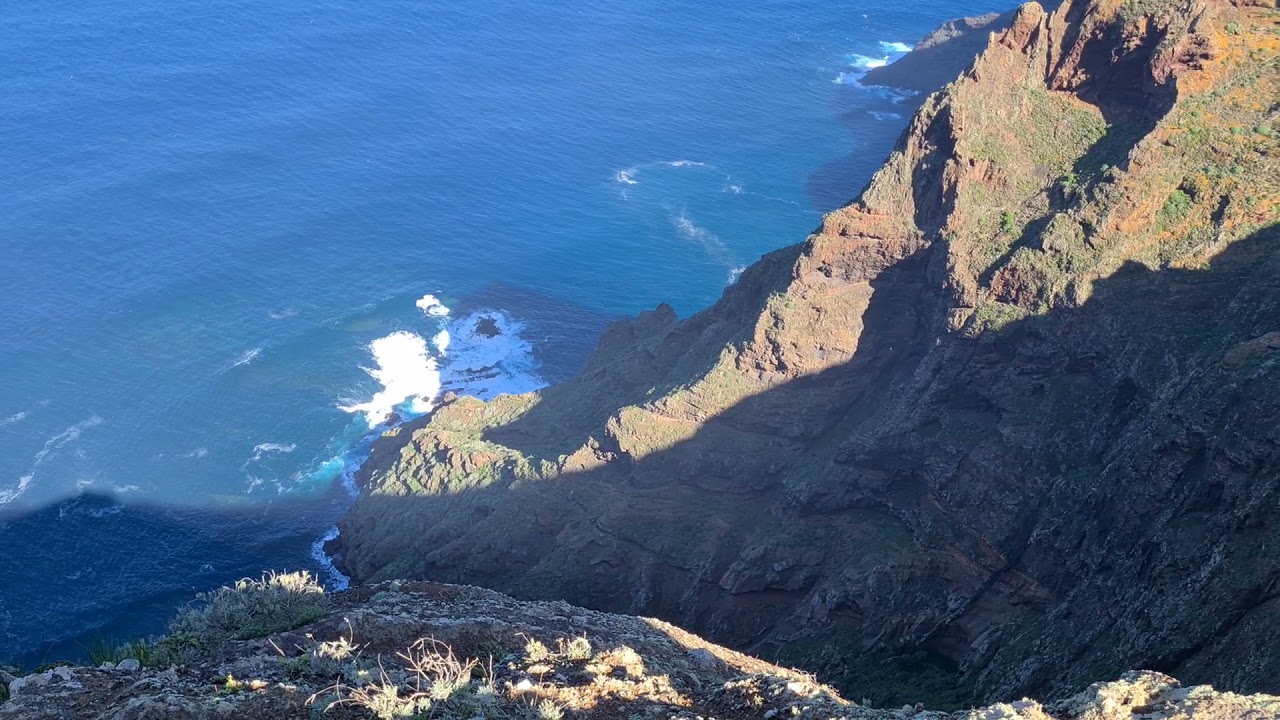 Mirador Aguaide, Chinamada, Tenerife