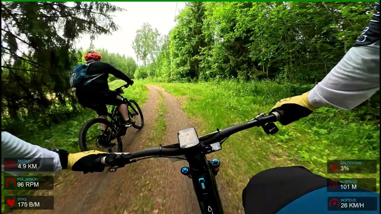 Tahko MTB 2025