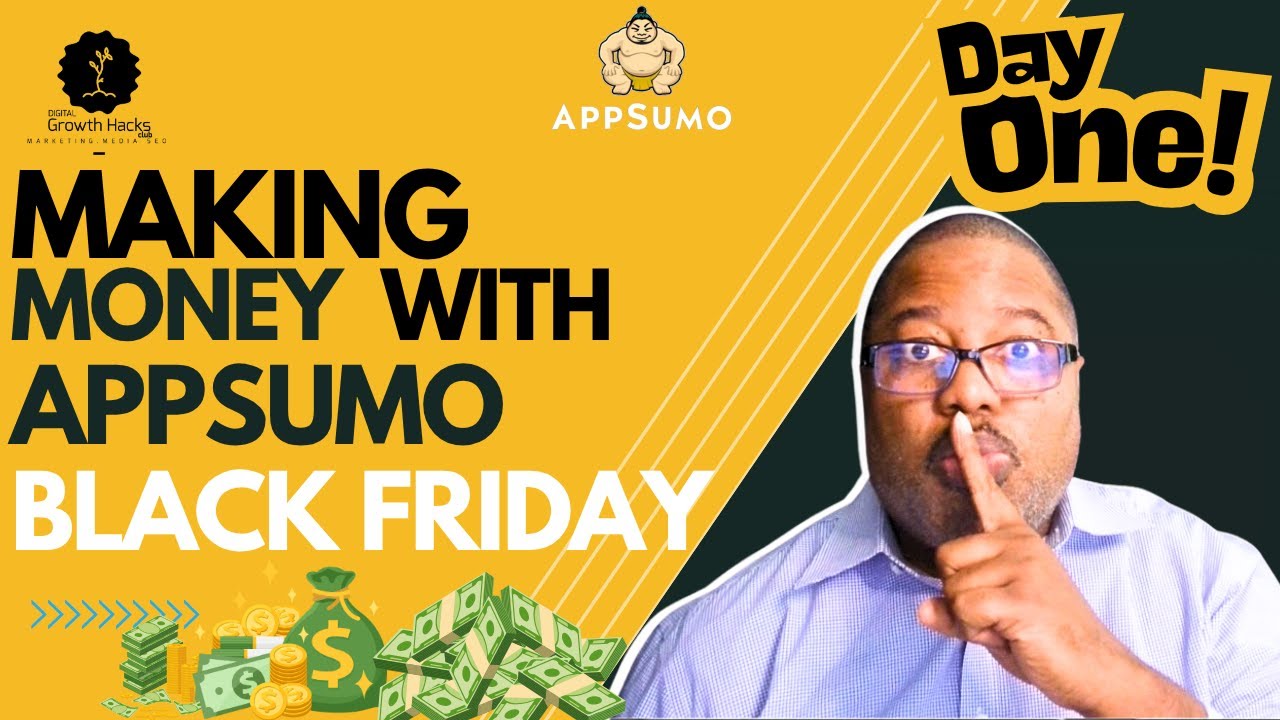 Best AppSumo Black Friday Discounts Revealed!