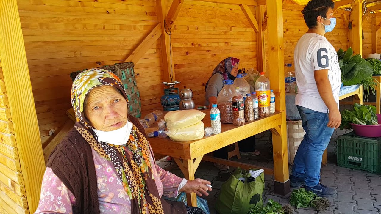 BARTIN ULUS PAZAR YERİ YÖRESEL ÜRÜNLER