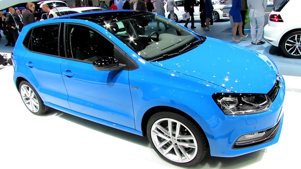 2014 Volkswagen Polo TSi Fresh - Exterior and Interior Walkaround - 2014 Geneva Motor Show