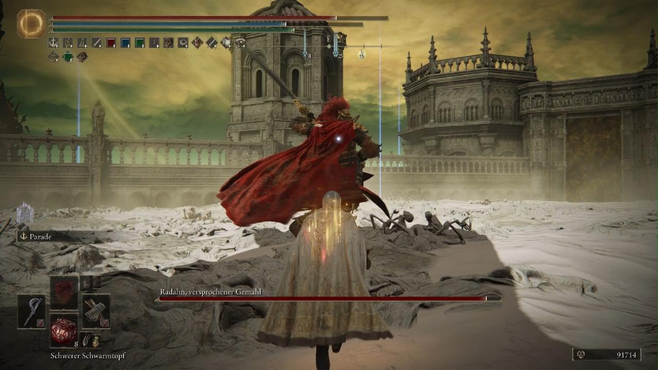 NG7+ Consort Parry Martial Arts 67778