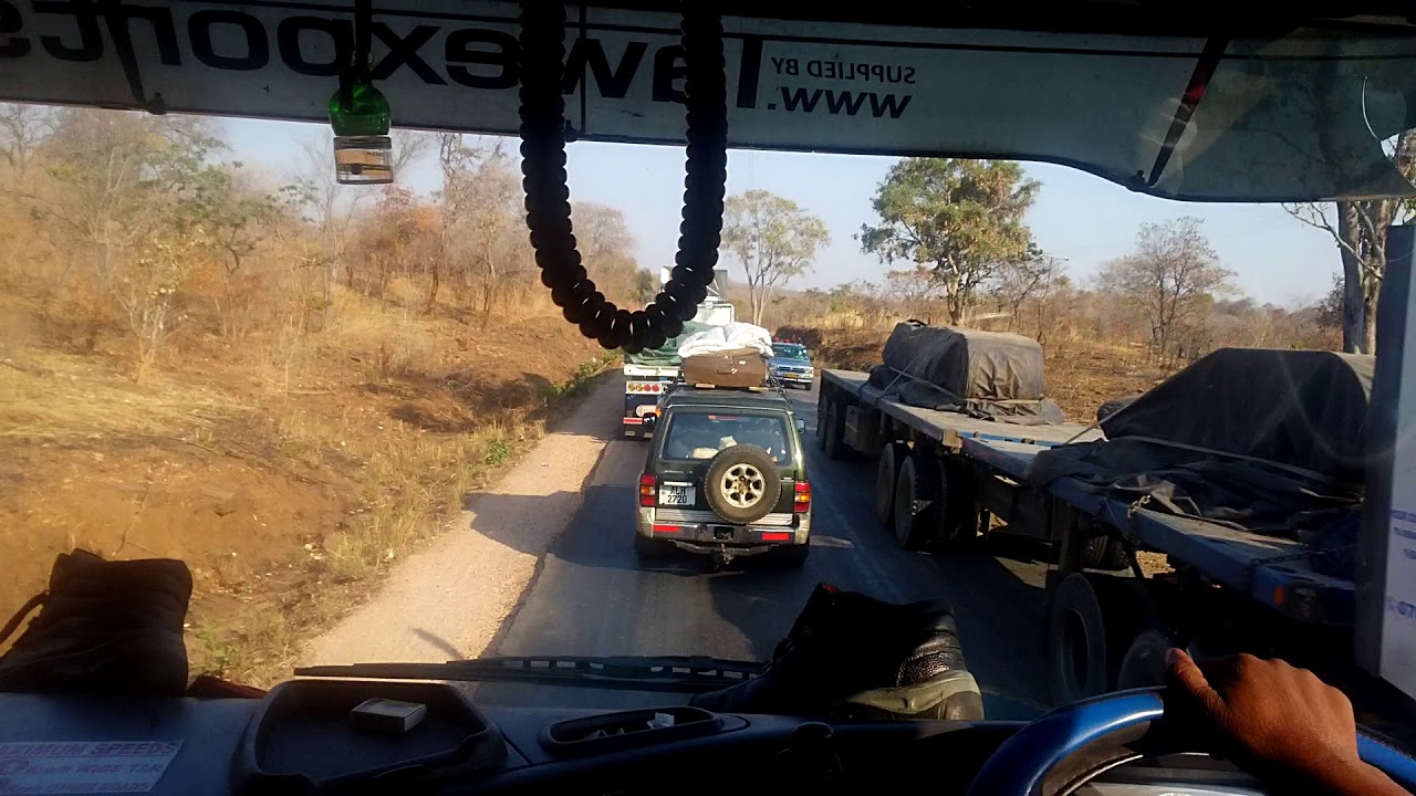 Chirundu -harare