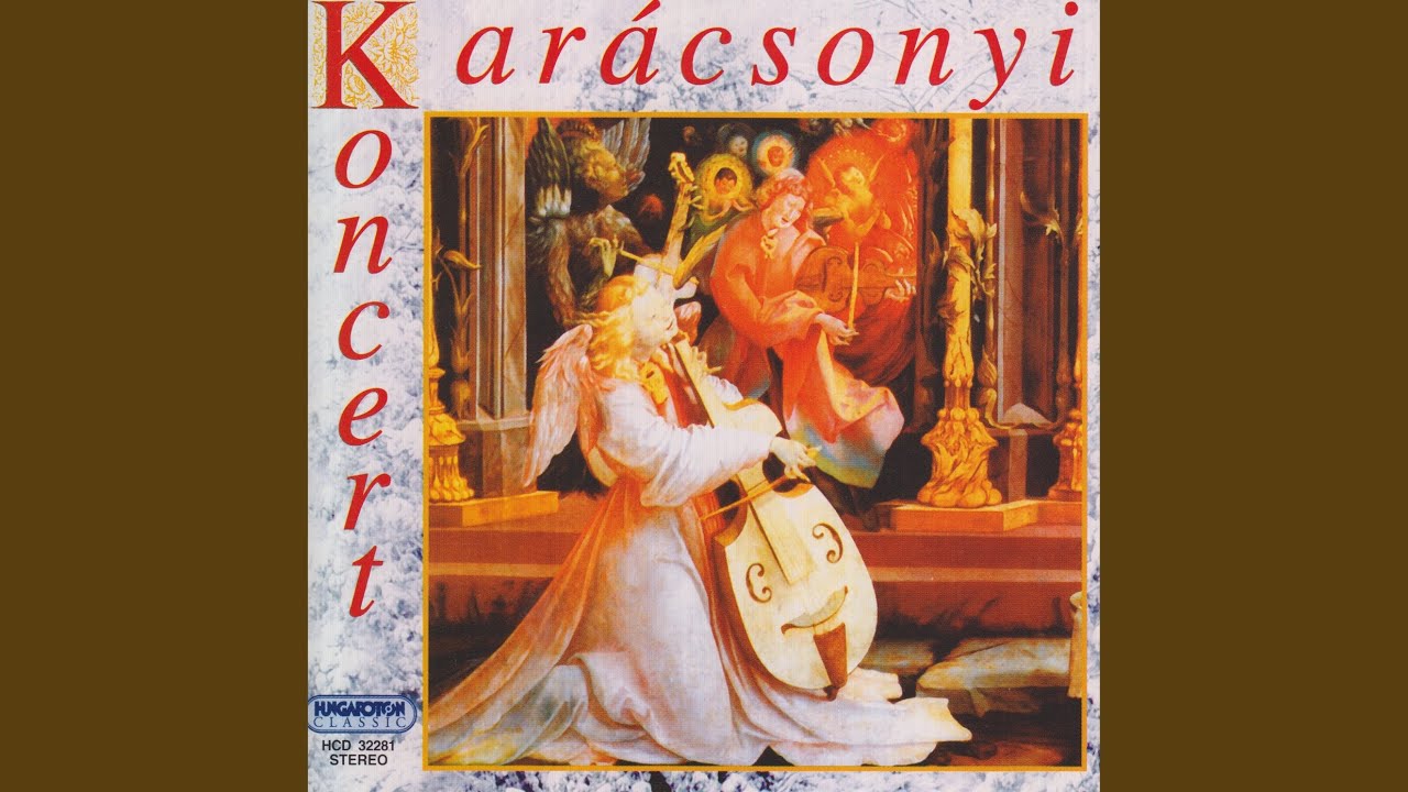 F-dúr orgonaverseny - I tétel Adagio (Allegro)