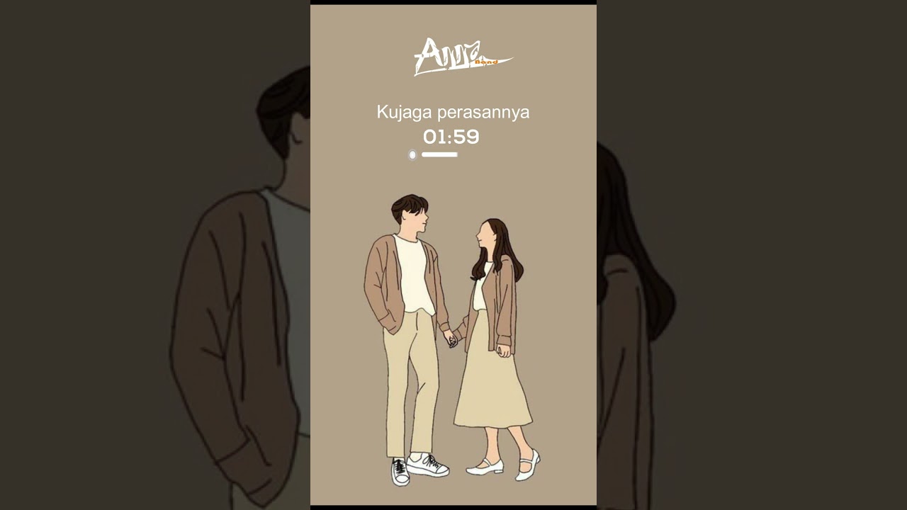 Annaband Berikan kesempatan ( official music video lirik )