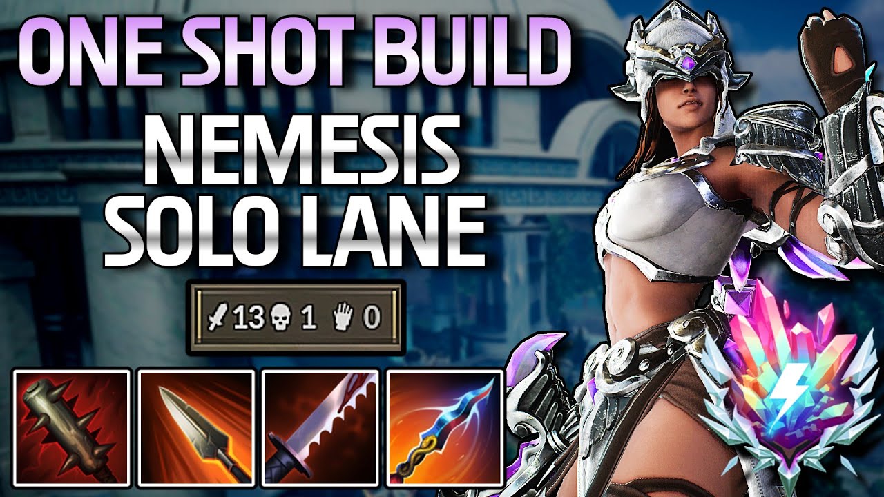 NEMESIS FULL STRENGTH ABSOLUTELY ONE SHOTS
