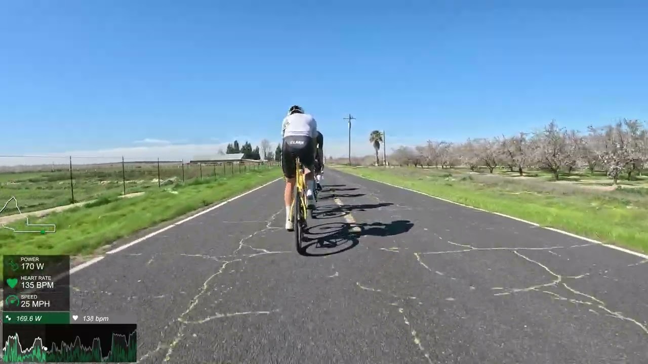 2025 Snelling Road Race - E3
