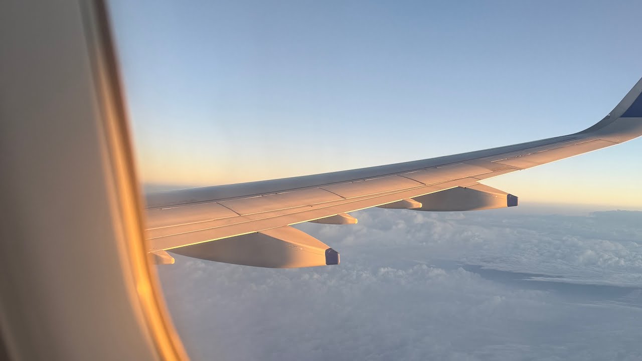 Перелет из Калькутты в Найнатал рейсом Indigo через Пантнагар | Видеоблог о путешествии по Бенгал...