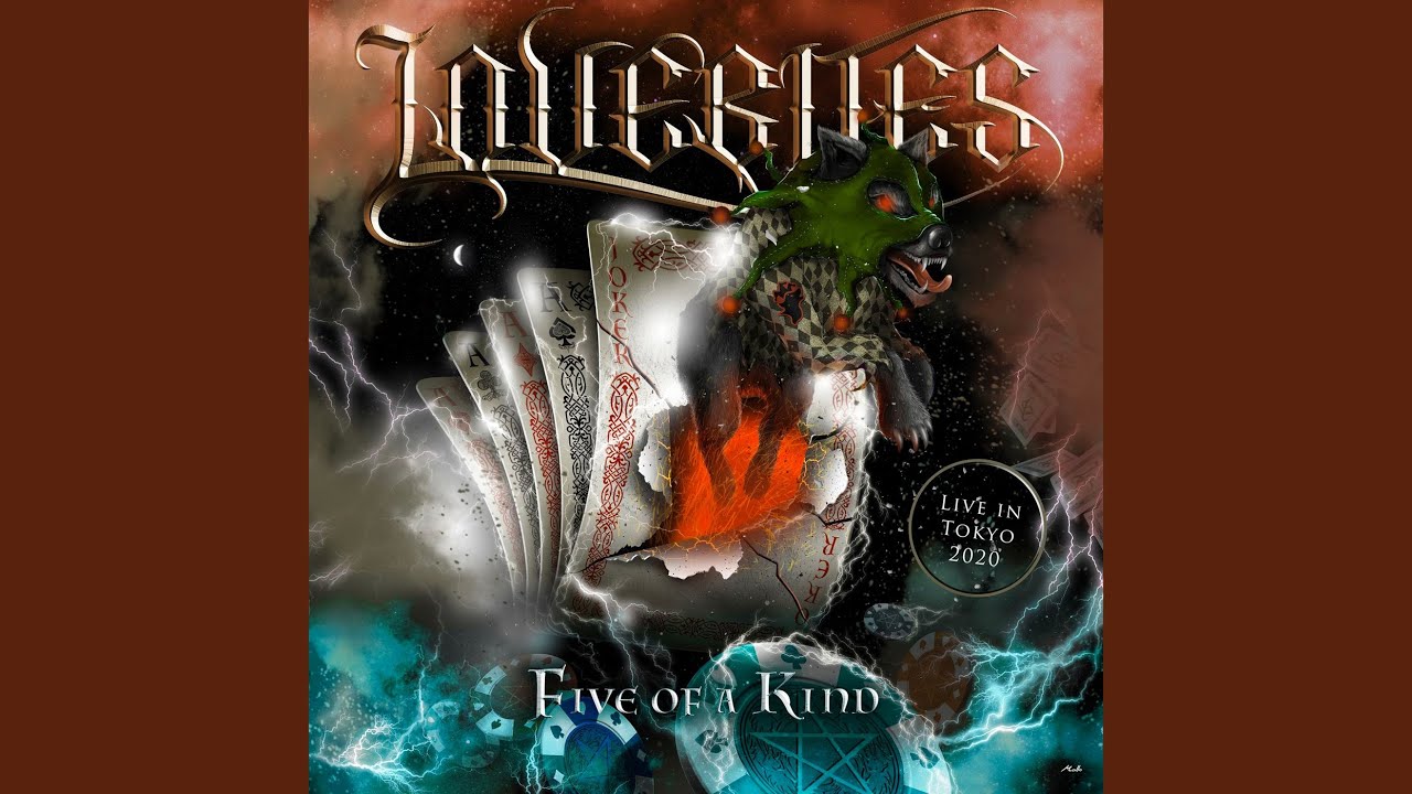 RAISE SOME HELL [LIVE AT ZEPP DIVERCITY TOKYO 2020]