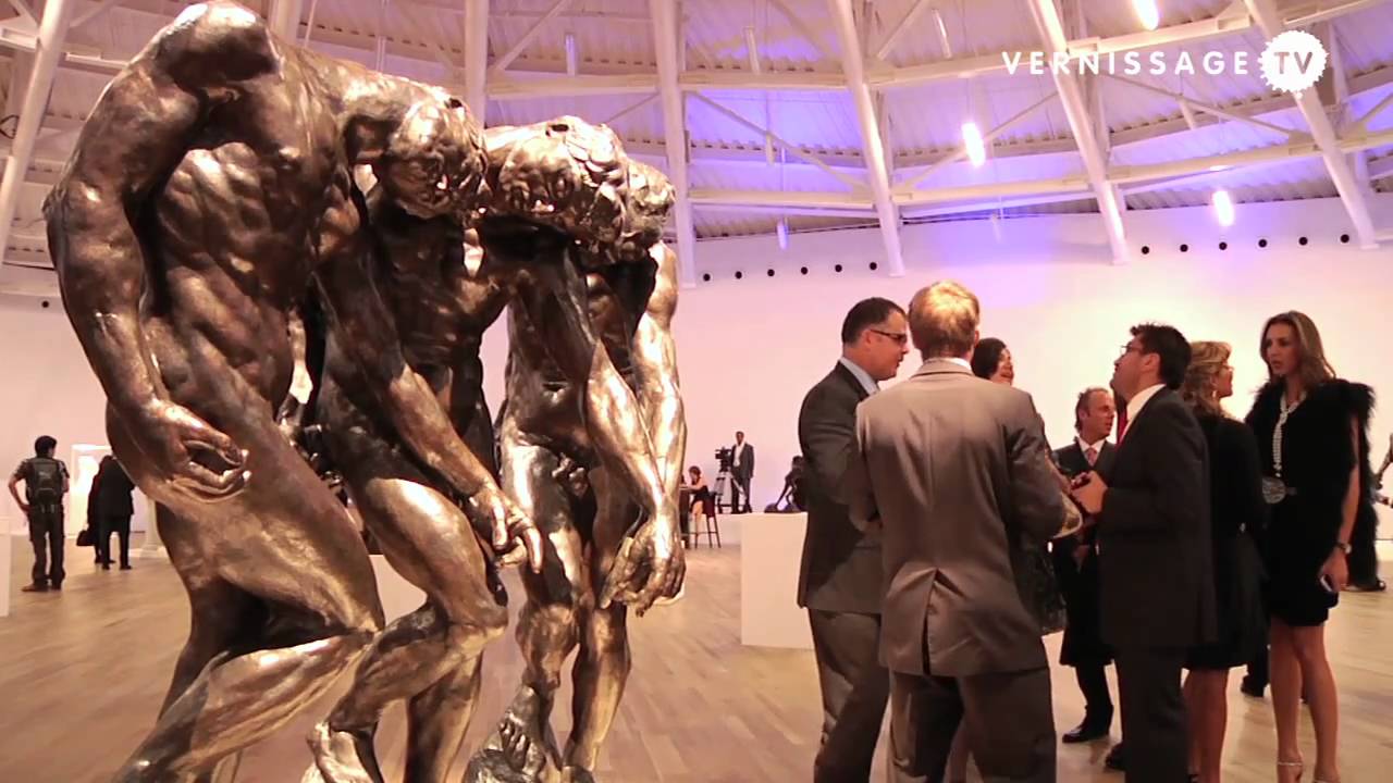Opening of Museo Soumaya in Mexico City