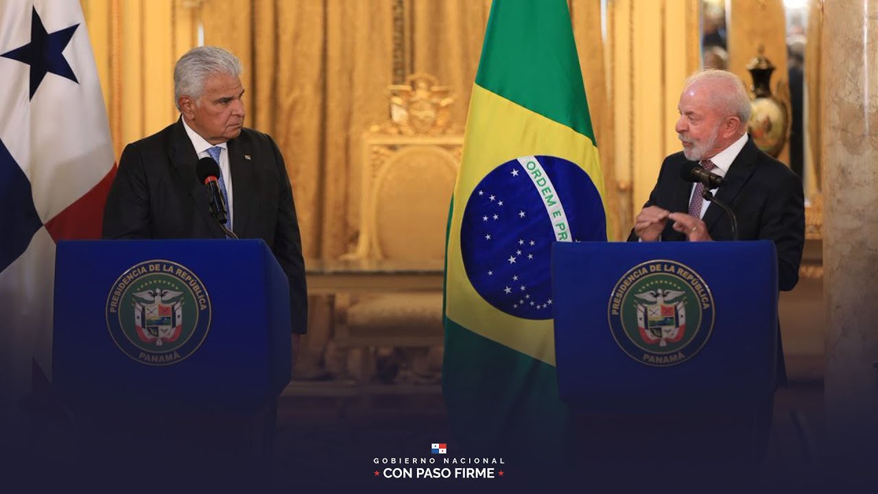 Palabras del presidente Luiz Inácio Lula da Silva de Brasil