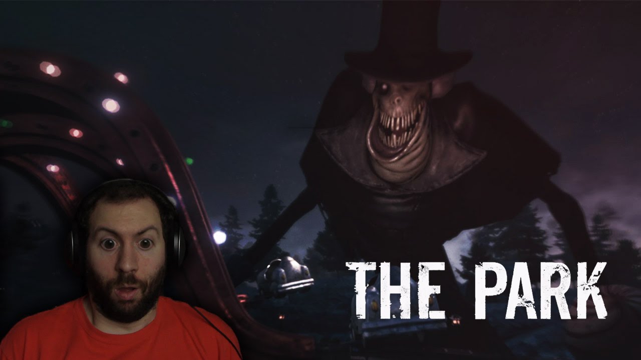 The Park Gameplay Part 1: DISNEYLAND IN HELL