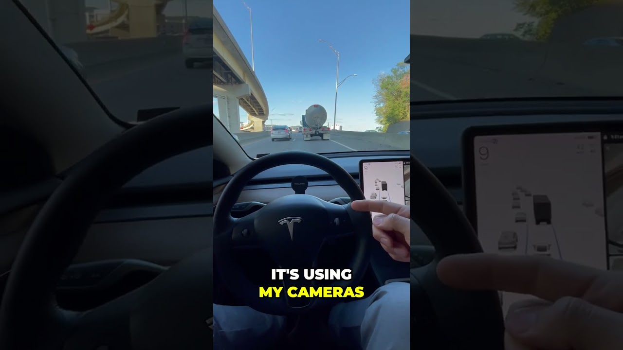 Mind-Blowing 🚗 Tesla Autopilot vs. Full Self-Driving! ⚡