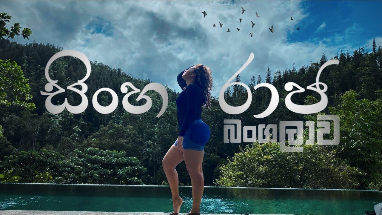 Amazing Bungalow On the Border of Sinharaja Rainforest ⏐ Best Retreat to Visit In Sri Lanka