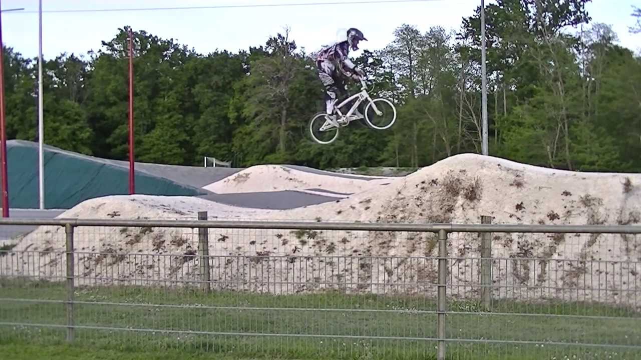 Canéjan BMX club - Corentin Verneau Edit :