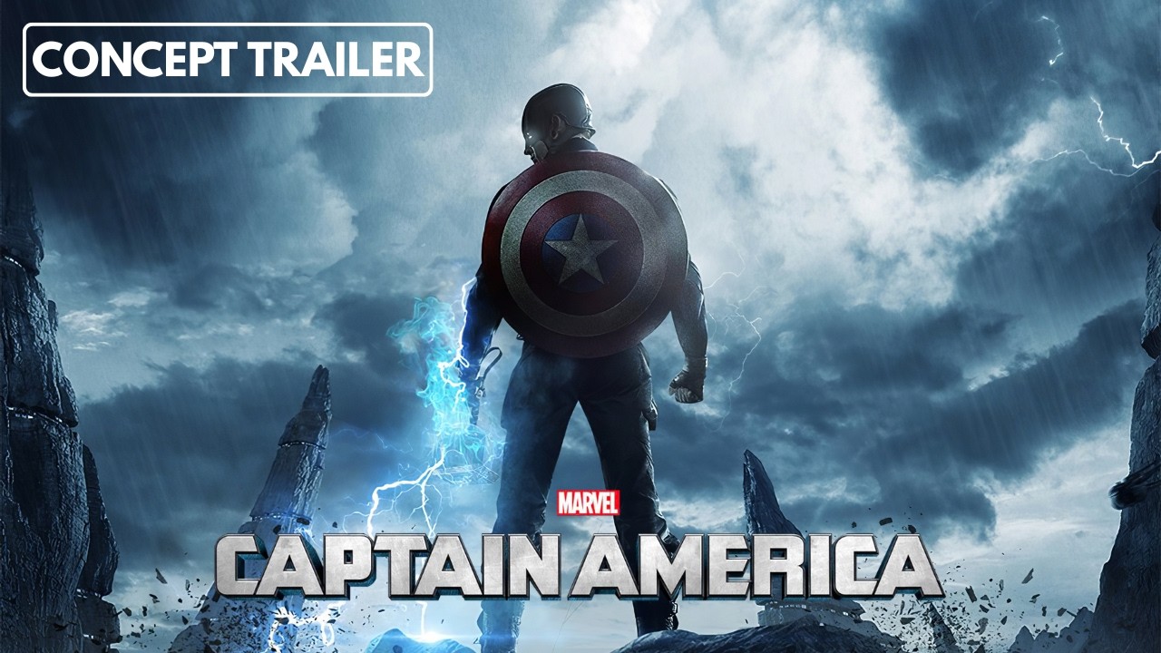 Marvel's Captain America REBORN (2026) - Teaser Trailer | Movie Concept