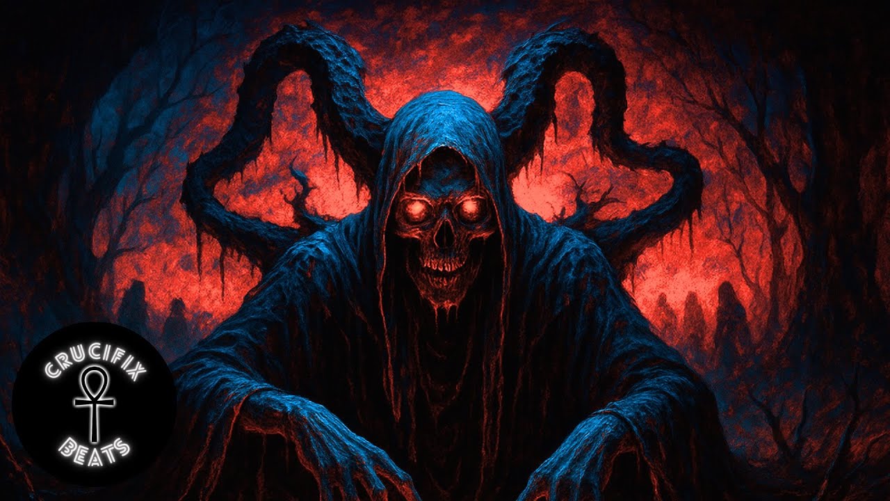[FREE] Dark Type Beat - "Blight" | Ghostemane Type Beat 2025 | Dark Trap X Horrorcore Type Beat