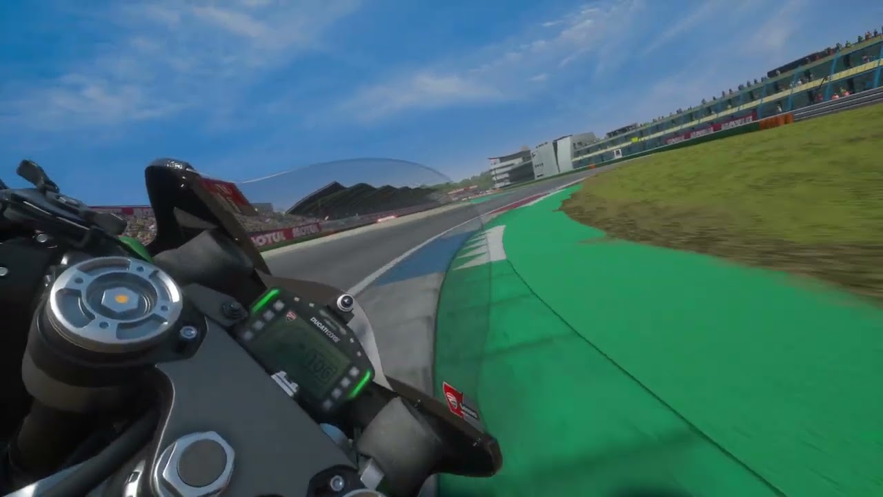 Motogp 25 gameplay 
