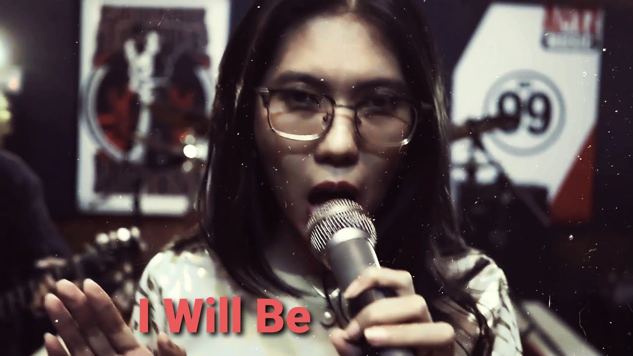 Avril Lavigne - I Will Be - Cover by Joy's band (Official Music Video)