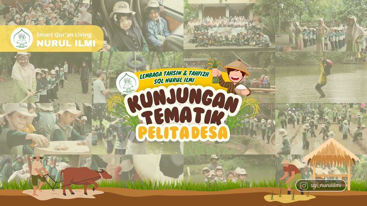 KUNJUNGAN TEMATIK 2025 | Pelita Desa