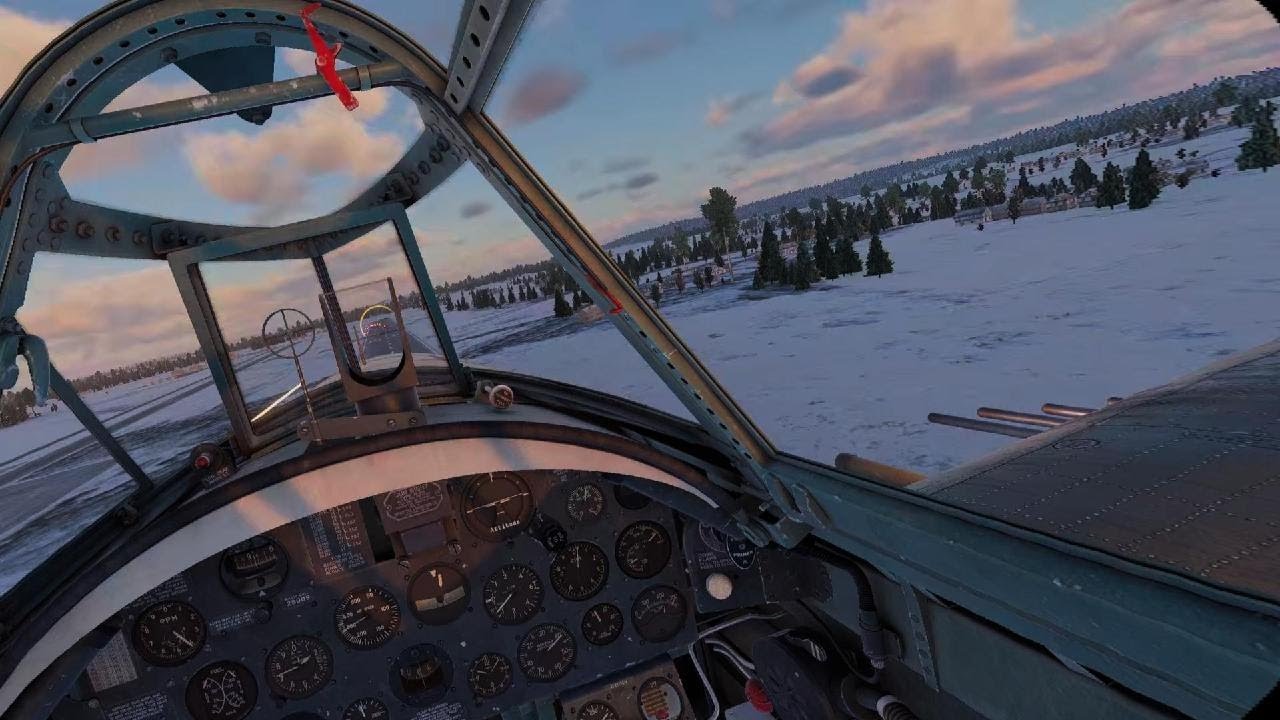 Aces of Thunder ME 262 Hunt