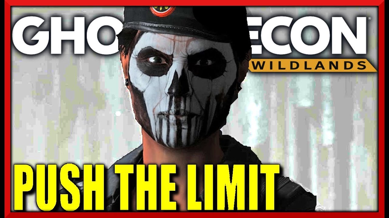 Ghost Recon Wildlands GHOST MODE TIER MODE Rainbow Six Mission CO-OP - Hardest Difficulty