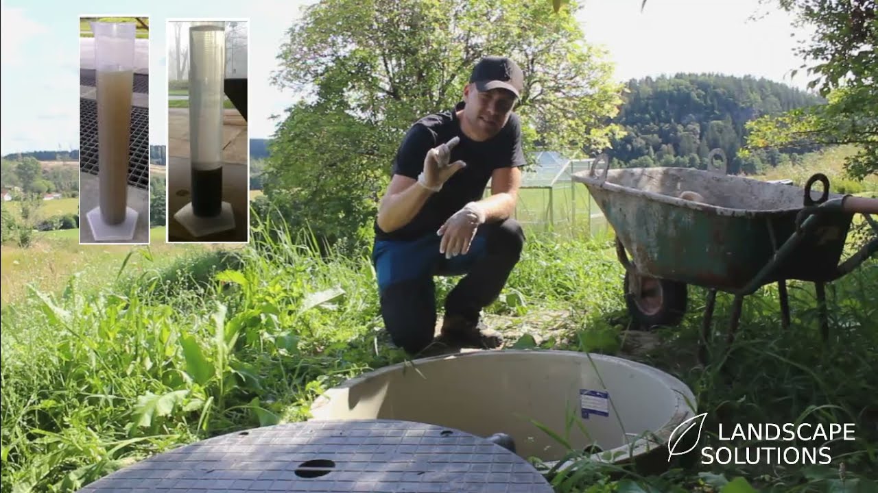 AS-MONOcomp - Skötsel av minireningsverk